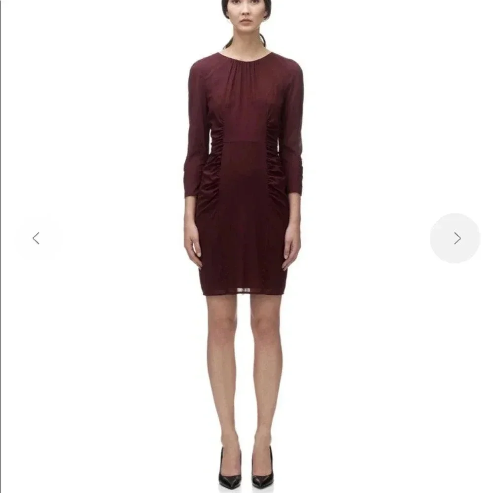 WHISTLES Izzey Bodycon‎ Dress size 2